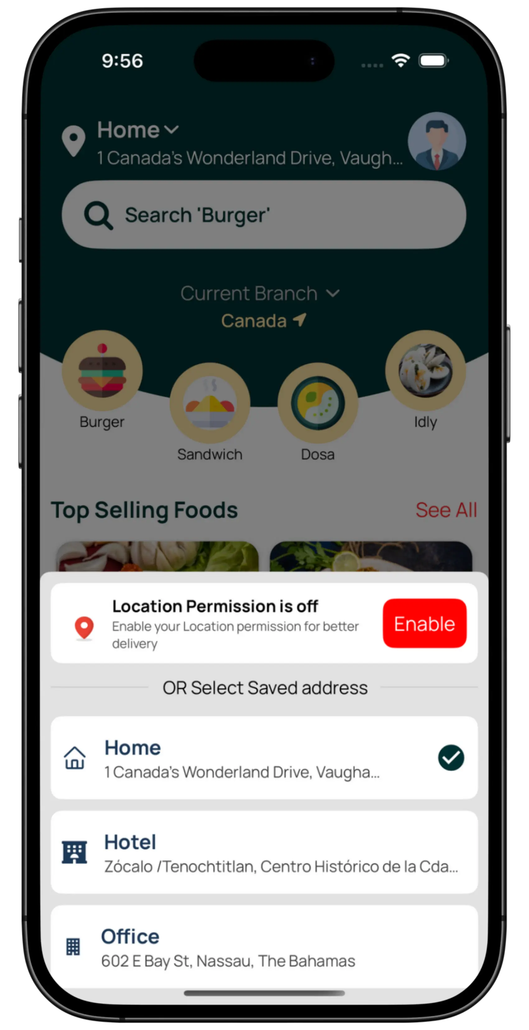 Address Management
