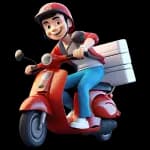 food delivery app Delivery Partner