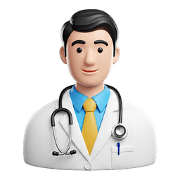 Healthcare App Development โ Doctor Icon Doctor icon in our healthcare app development solution